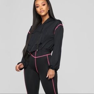 Fashion Nova Lounge Set